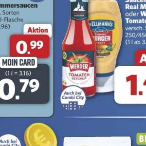 Tomaten bei Combi