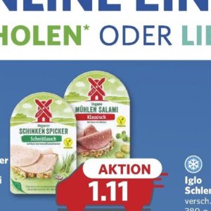 Salami bei Combi