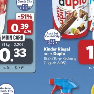  kinder bei Combi