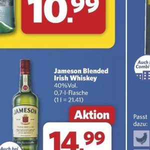 Whisky bei Combi