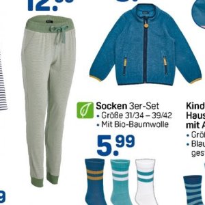 Socken bei Rossmann