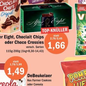 Chips bei Aktiv Irma