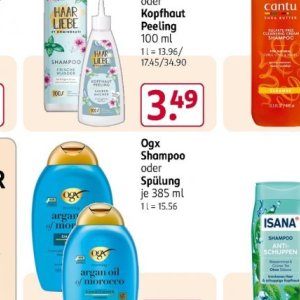 Shampoo bei Rossmann