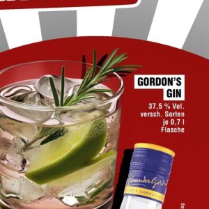 Gin bei Handelshof