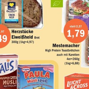 Brot bei Aktiv Irma