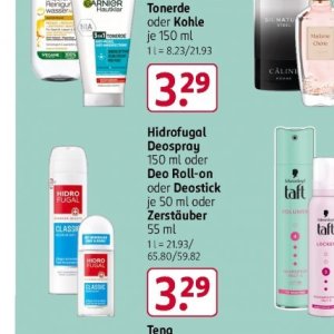 Deo roll-on garnier  bei Rossmann