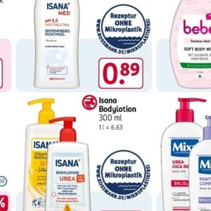 Bodylotion nivea  bei Rossmann