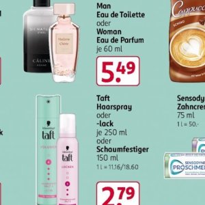 Haarspray bei Rossmann