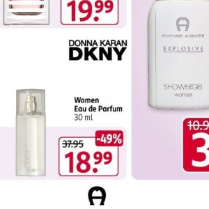 Parfum bei Rossmann