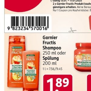 Shampoo bei Rossmann