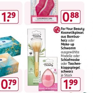 Schwamm bei Rossmann