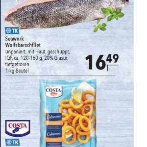 Glasur bei Citti Markt