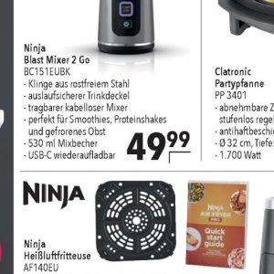 Mixer bei Citti Markt