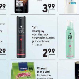 Haarspray bei Citti Markt