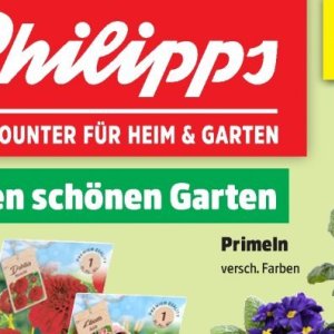 Garten bei Thomas Philipps