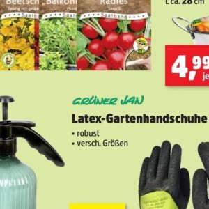 Gartenhandschuhe bei Thomas Philipps