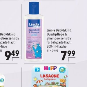 Shampoo bei Citti Markt