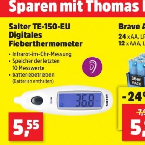 Batterien bei Thomas Philipps