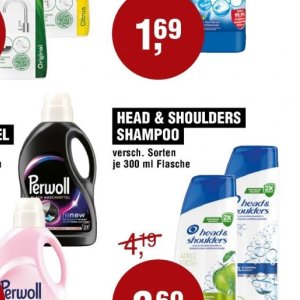 Shampoo bei Handelshof