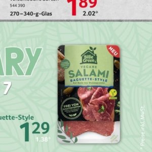 Salami bei Selgros