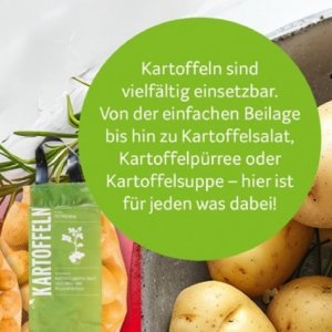 Kartoffeln bei Selgros