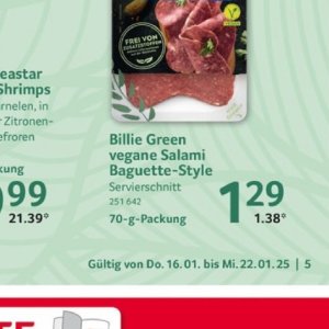 Salami bei Selgros