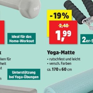 Yoga matte bei Thomas Philipps