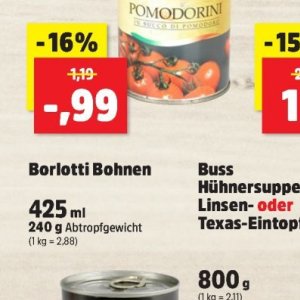 Bohnen bei Thomas Philipps