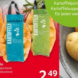 Kartoffeln bei Selgros