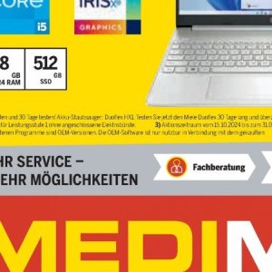 Software bei Medimax