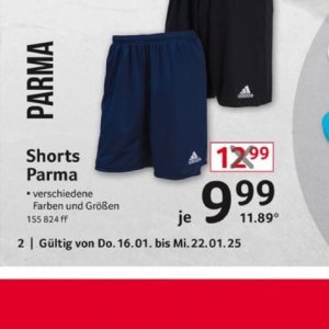 Shorts bei Selgros