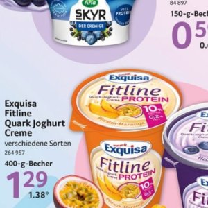 Quark bei Selgros