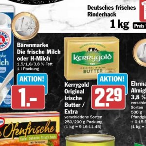 Milch bärenmarke bärenmarke bei Hit