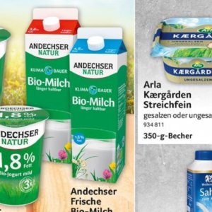 Milch bei Selgros