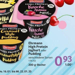 Joghurt ehrmann ehrmann bei Selgros