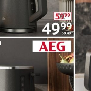  AEG bei Selgros