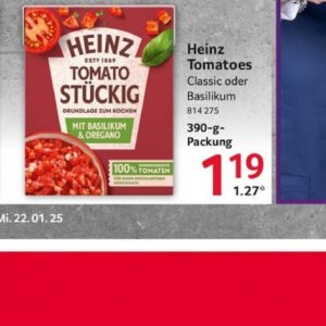 Tomaten bei Selgros