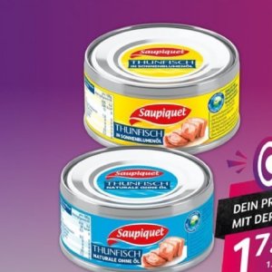 Thunfisch bei Selgros