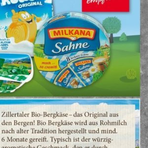 Sahne bei Selgros