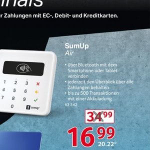 Tablet bei Selgros