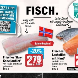 Fleisch bei Hit