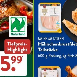 Hähnchenbrustfilet bei Aldi SÜD