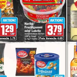 Fruchtgummi bei Hit