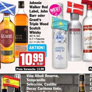 Whisky bei Hit