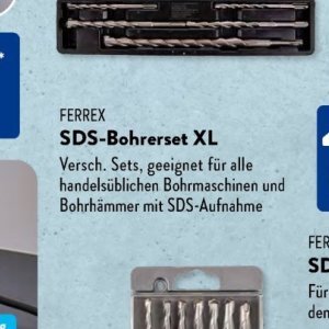 Bohrmaschinen bei Aldi SÜD