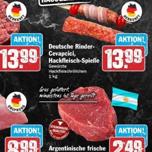 Cevapcici bei Hit