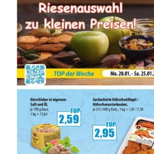 Top bei Mix Markt