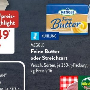 Butter bei Aldi SÜD