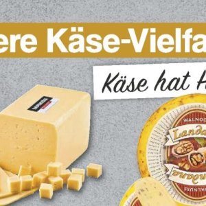 Käse bei Famila Nord West