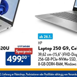  HP bei Aldi SÜD